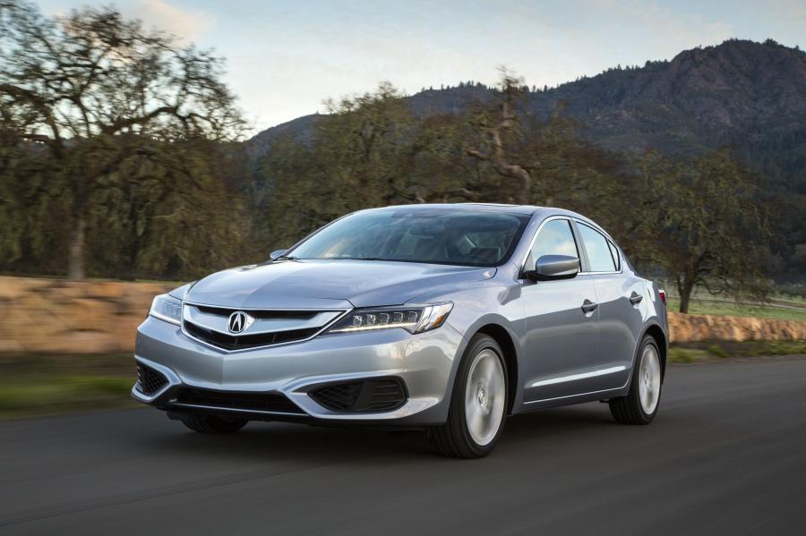  Acura ILX (DE) 2016 года  (фото 28 из 32)